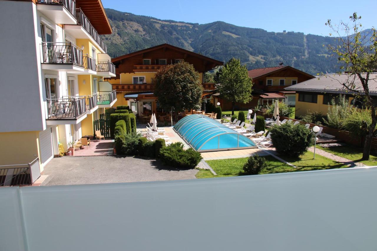 Apartments Mountainview Maishofen Exterior photo